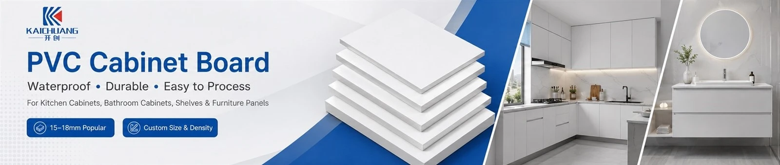 pvc cabinet board pvc cabinet board