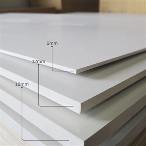 10mm vatnsheldur PVC froðuplata